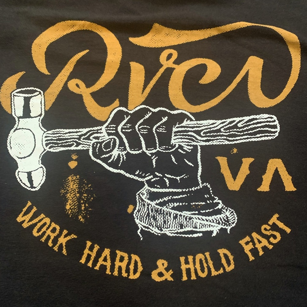 4 for 1 RVCA deal!